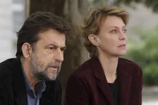 Giovanni with Margherita: "Sadly in my real life, I'm a lot more like Margherita. I am not like Giovanni."